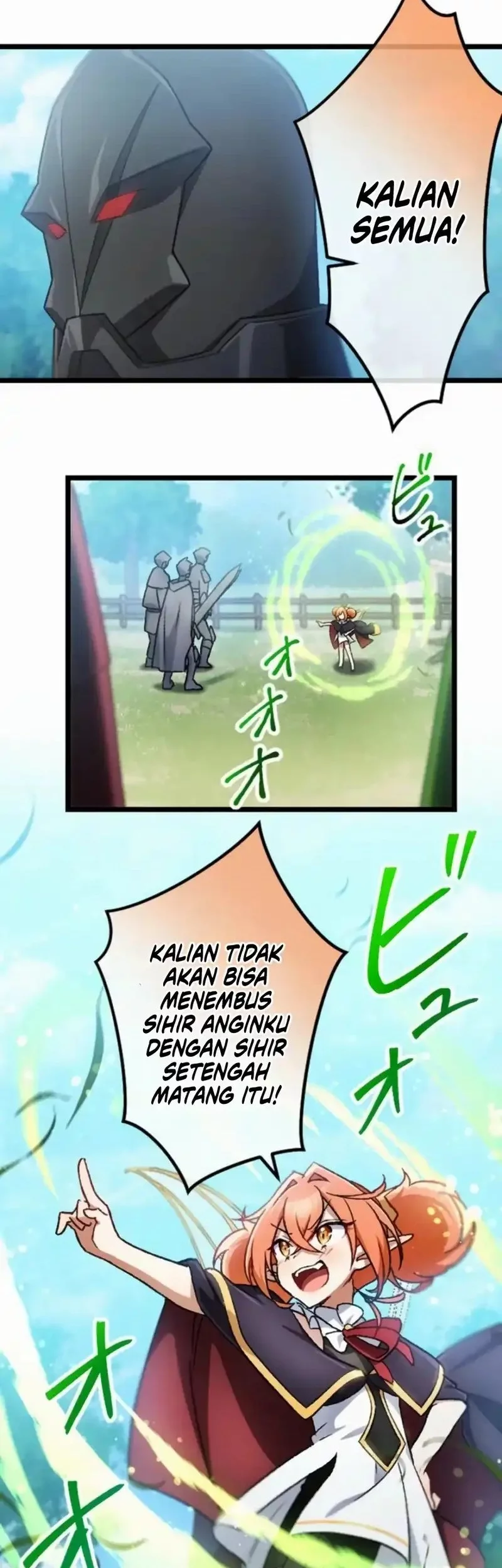 Former S-rank Adventurers Slow Life Chapter 29 Gambar 22