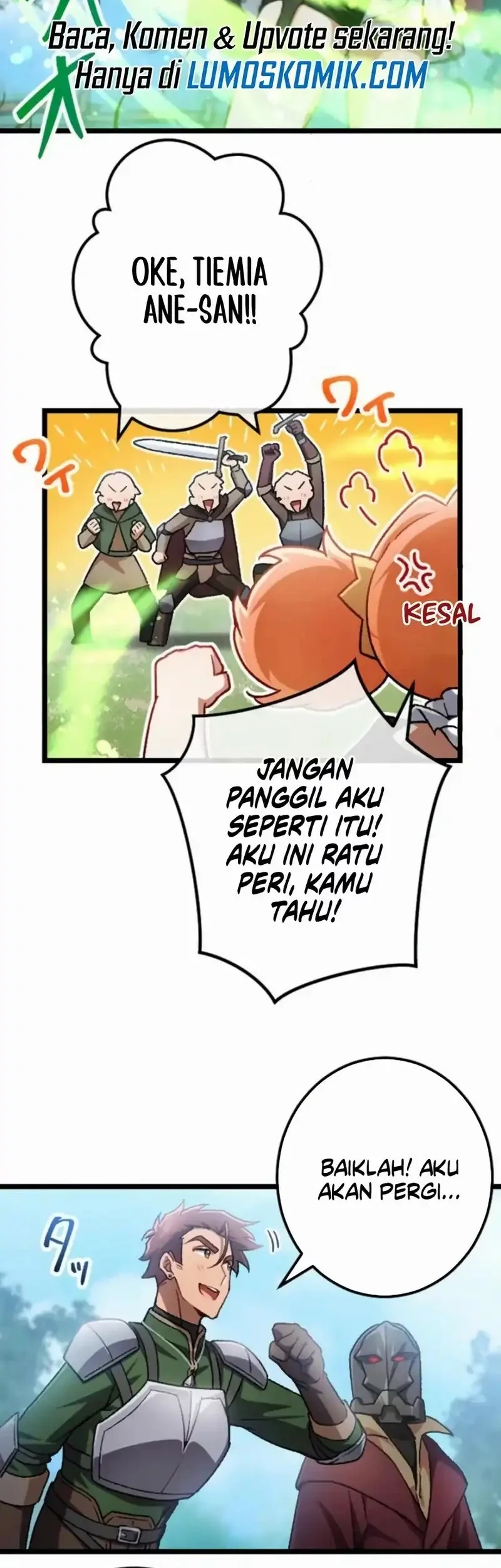 Former S-rank Adventurers Slow Life Chapter 29 Gambar 23