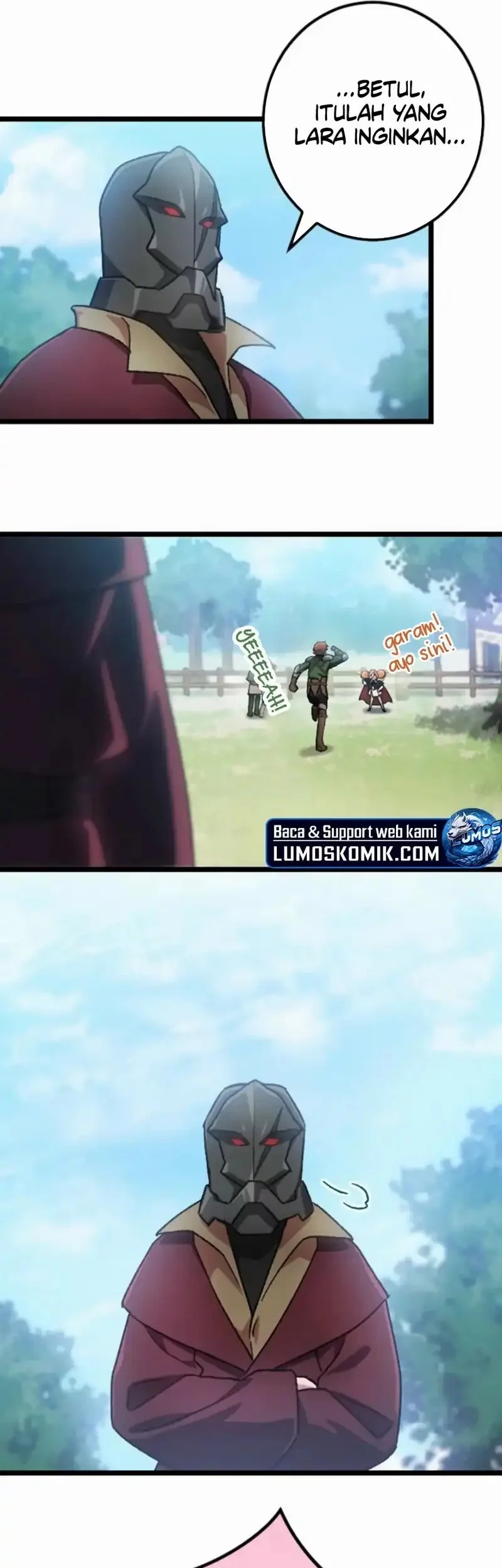 Former S-rank Adventurers Slow Life Chapter 29 Gambar 25