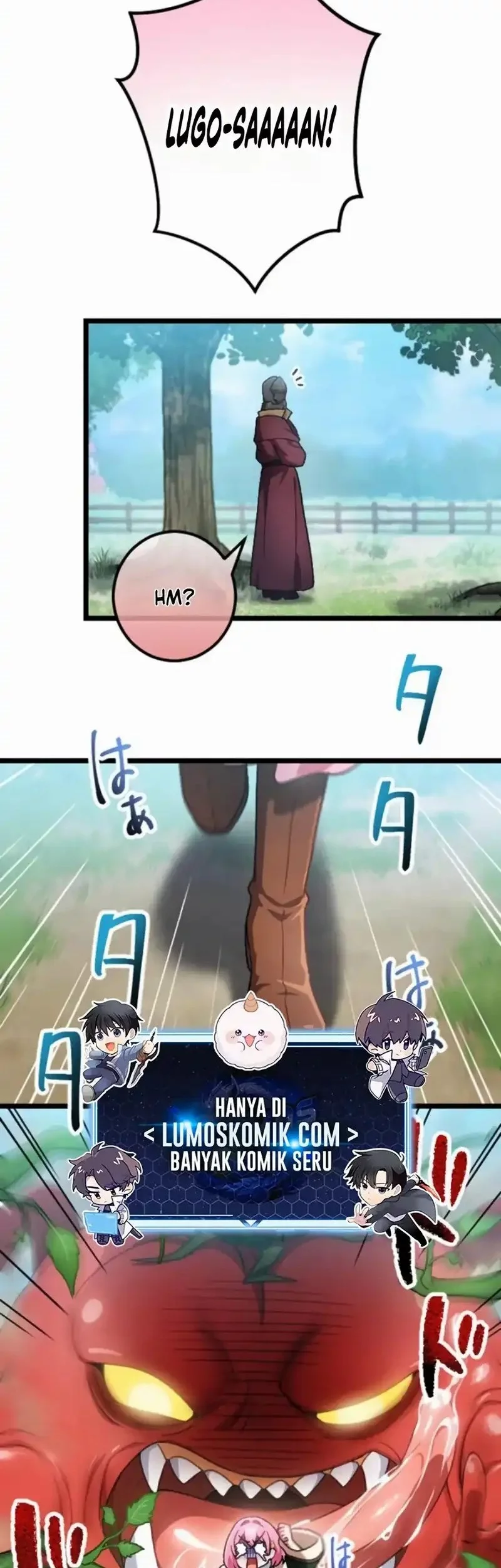 Former S-rank Adventurers Slow Life Chapter 29 Gambar 26