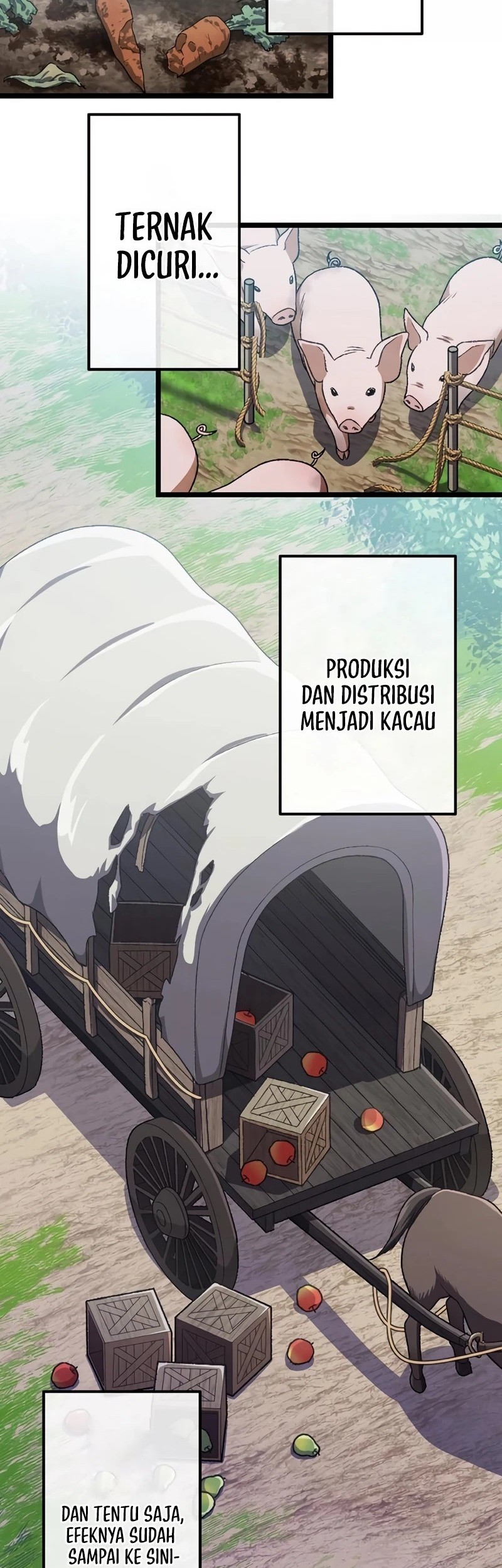 Baca Former S-rank Adventurers Slow Life Chapter 3 Gambar 2