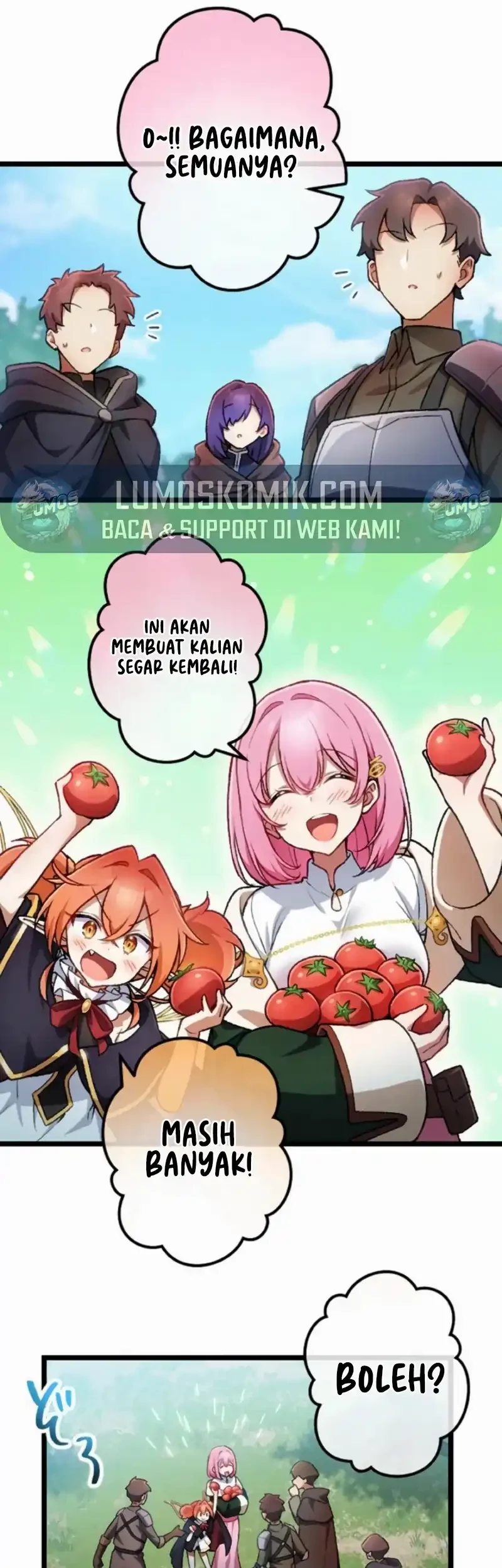 Former S-rank Adventurers Slow Life Chapter 30 Gambar 24