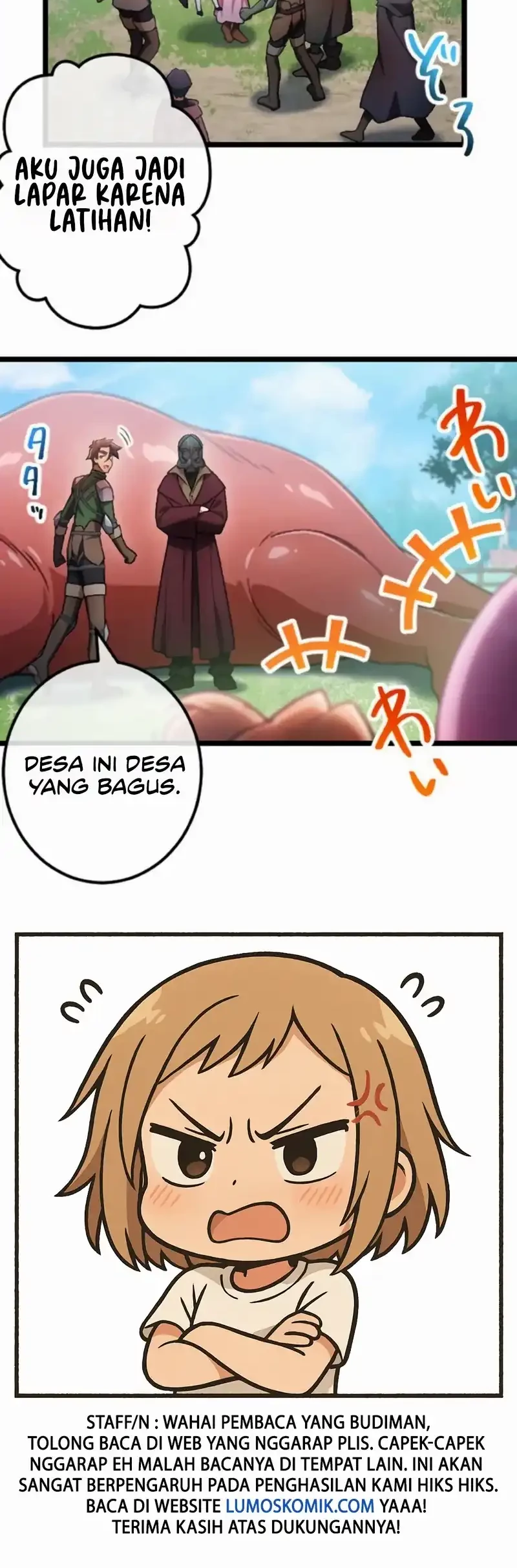 Former S-rank Adventurers Slow Life Chapter 30 Gambar 25