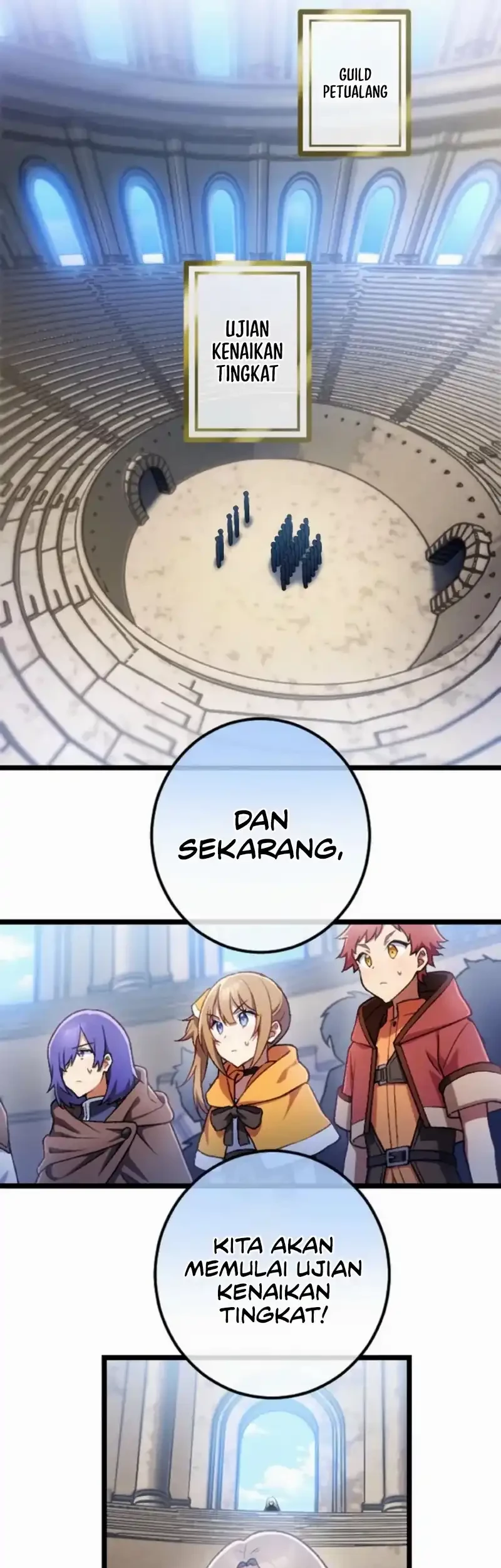 Former S-rank Adventurers Slow Life Chapter 30 Gambar 29