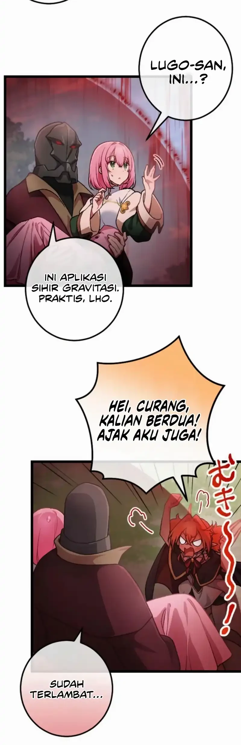 Former S-rank Adventurers Slow Life Chapter 30 Gambar 11