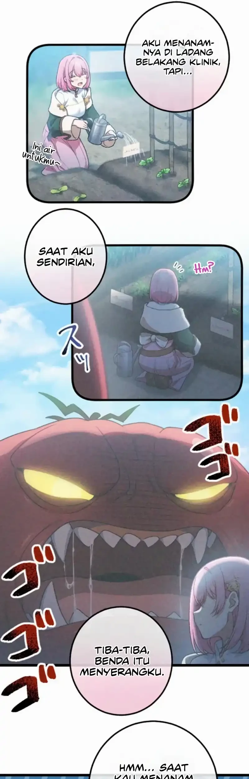 Former S-rank Adventurers Slow Life Chapter 30 Gambar 15