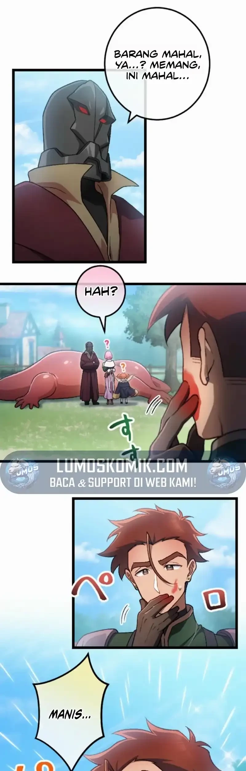 Former S-rank Adventurers Slow Life Chapter 30 Gambar 17