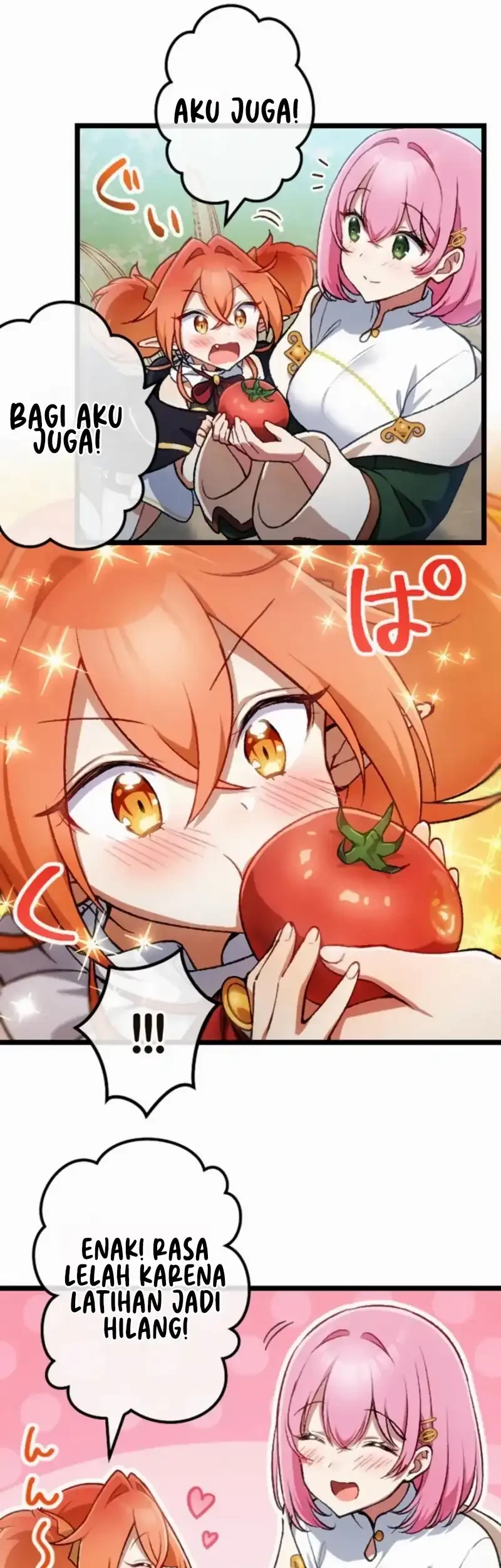 Former S-rank Adventurers Slow Life Chapter 30 Gambar 22