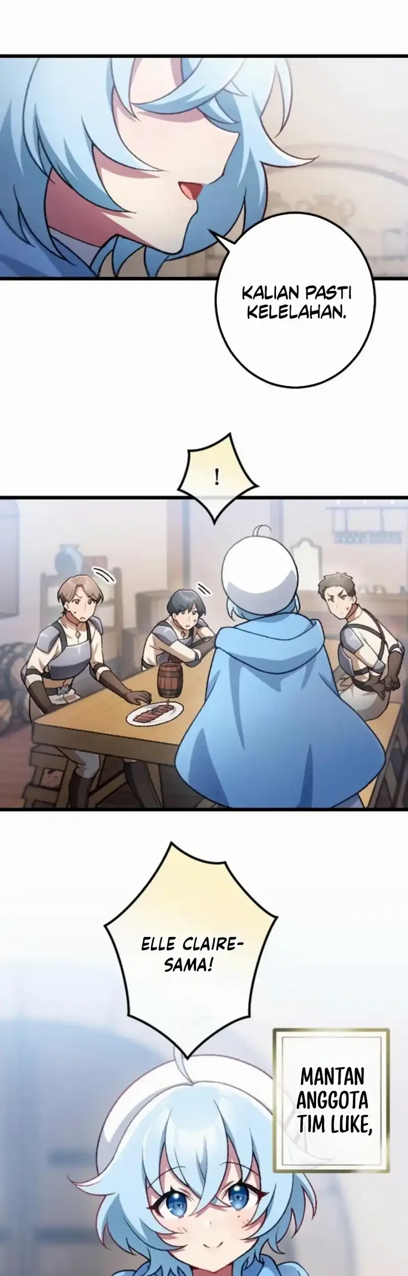 Former S-rank Adventurers Slow Life Chapter 31 Gambar 22