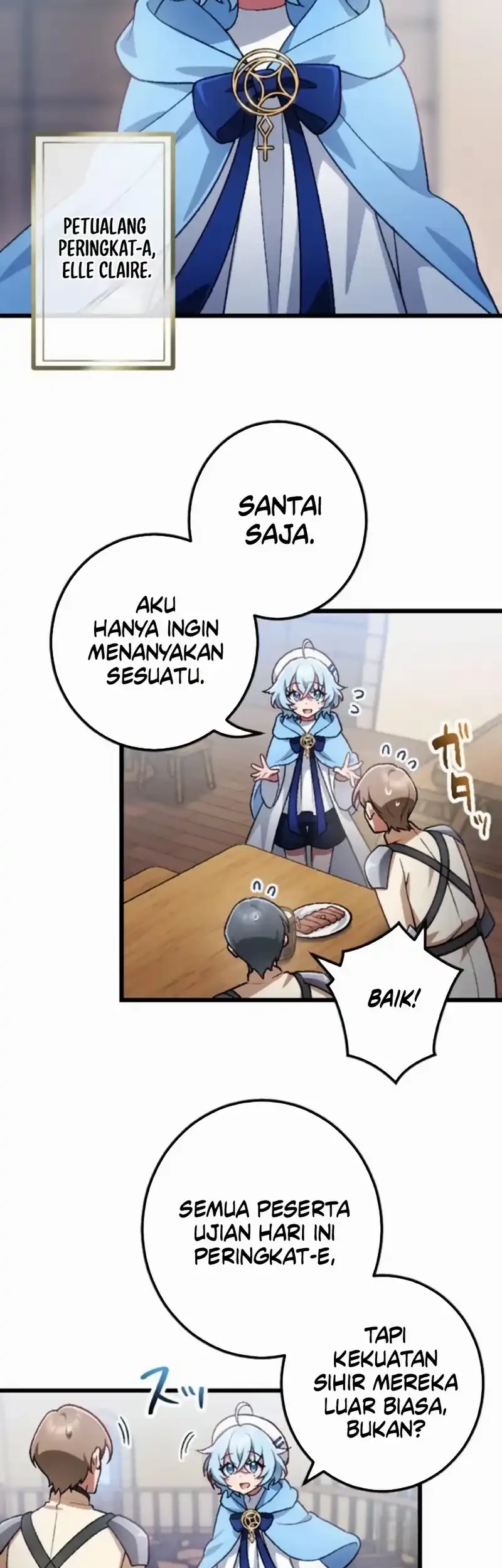 Former S-rank Adventurers Slow Life Chapter 31 Gambar 23