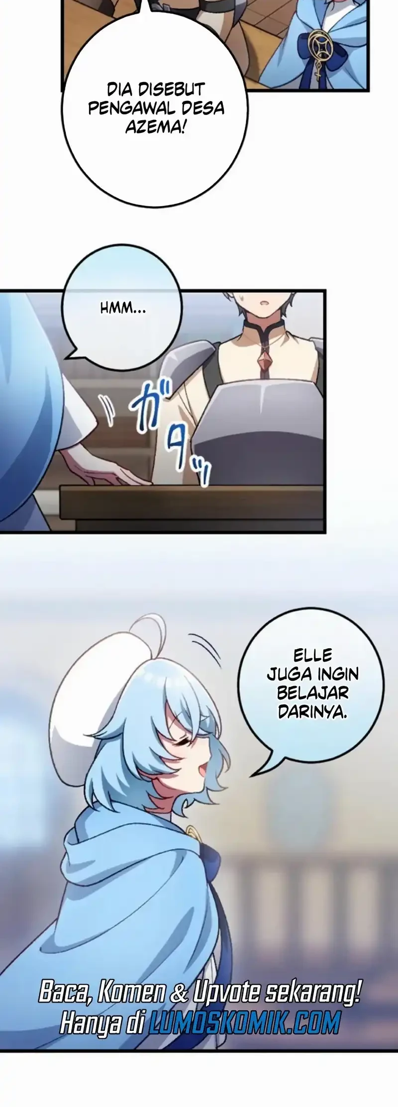 Former S-rank Adventurers Slow Life Chapter 31 Gambar 26