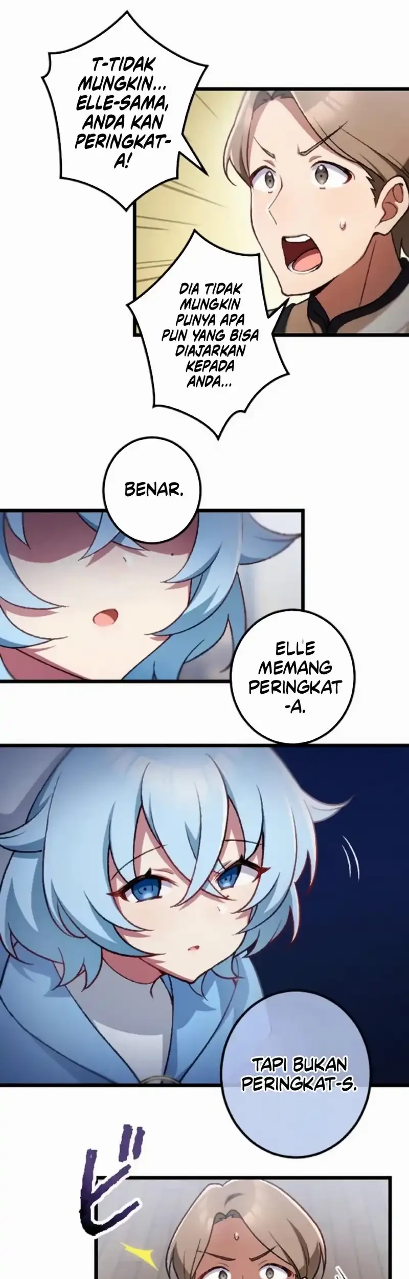 Former S-rank Adventurers Slow Life Chapter 31 Gambar 27