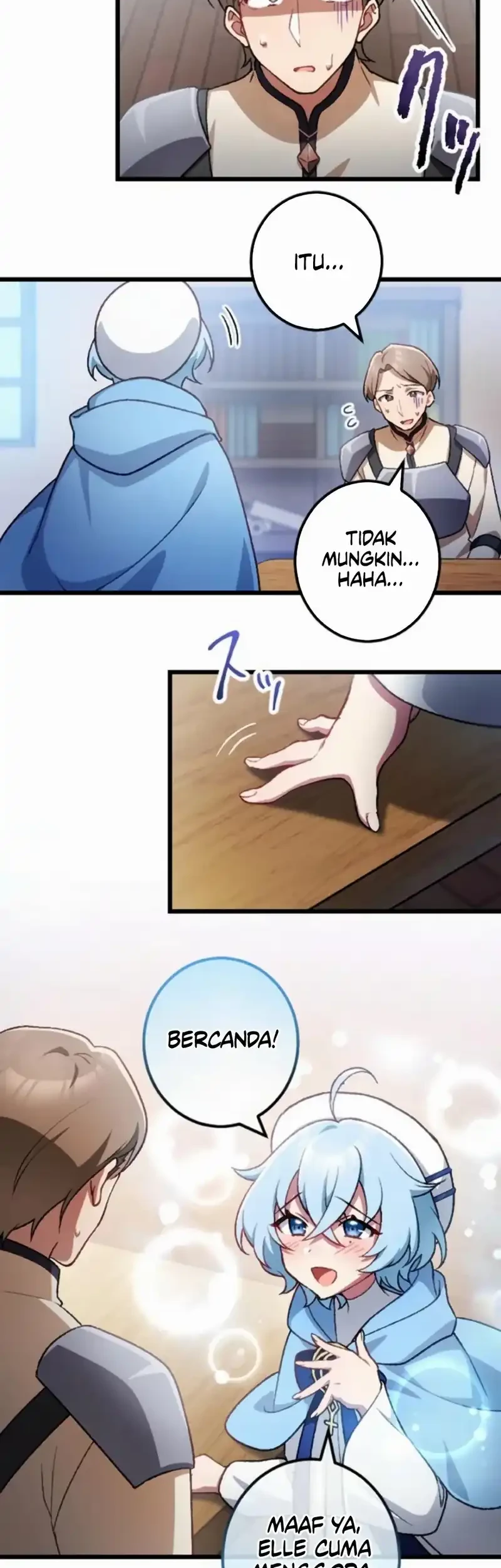 Former S-rank Adventurers Slow Life Chapter 31 Gambar 28