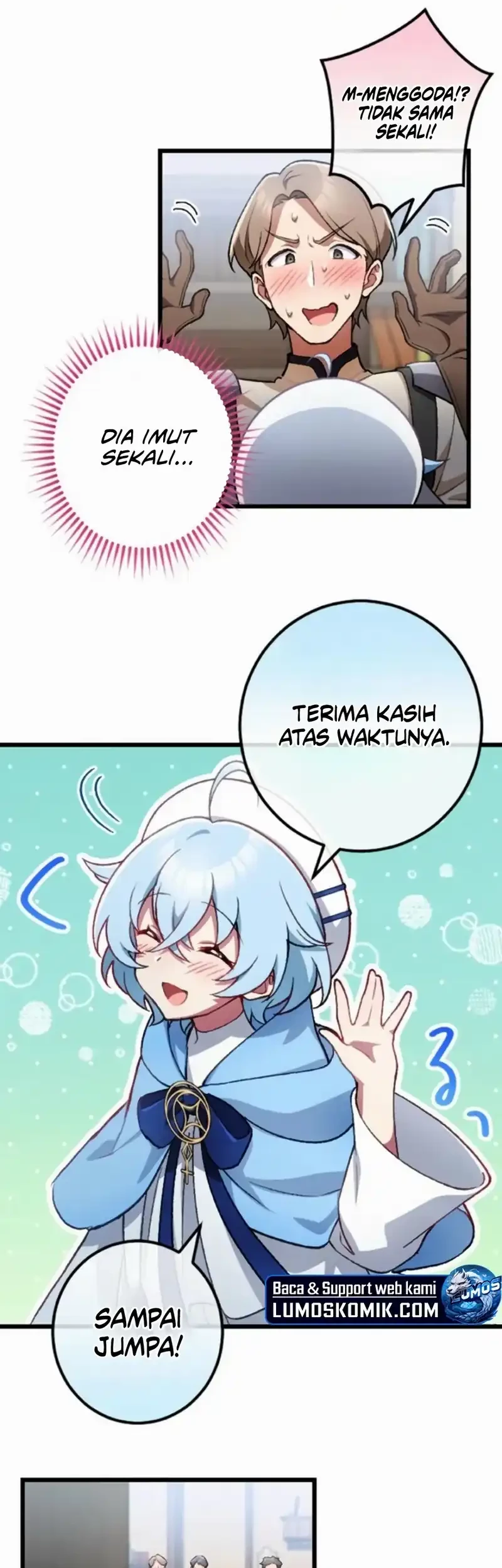 Former S-rank Adventurers Slow Life Chapter 31 Gambar 30