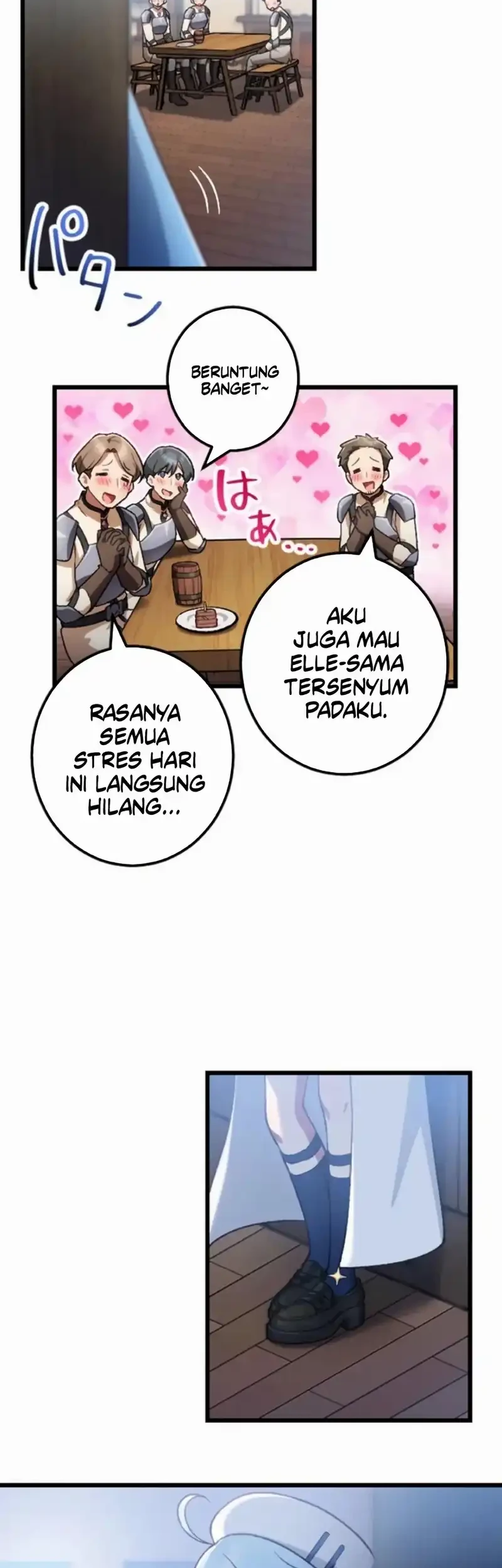 Former S-rank Adventurers Slow Life Chapter 31 Gambar 31
