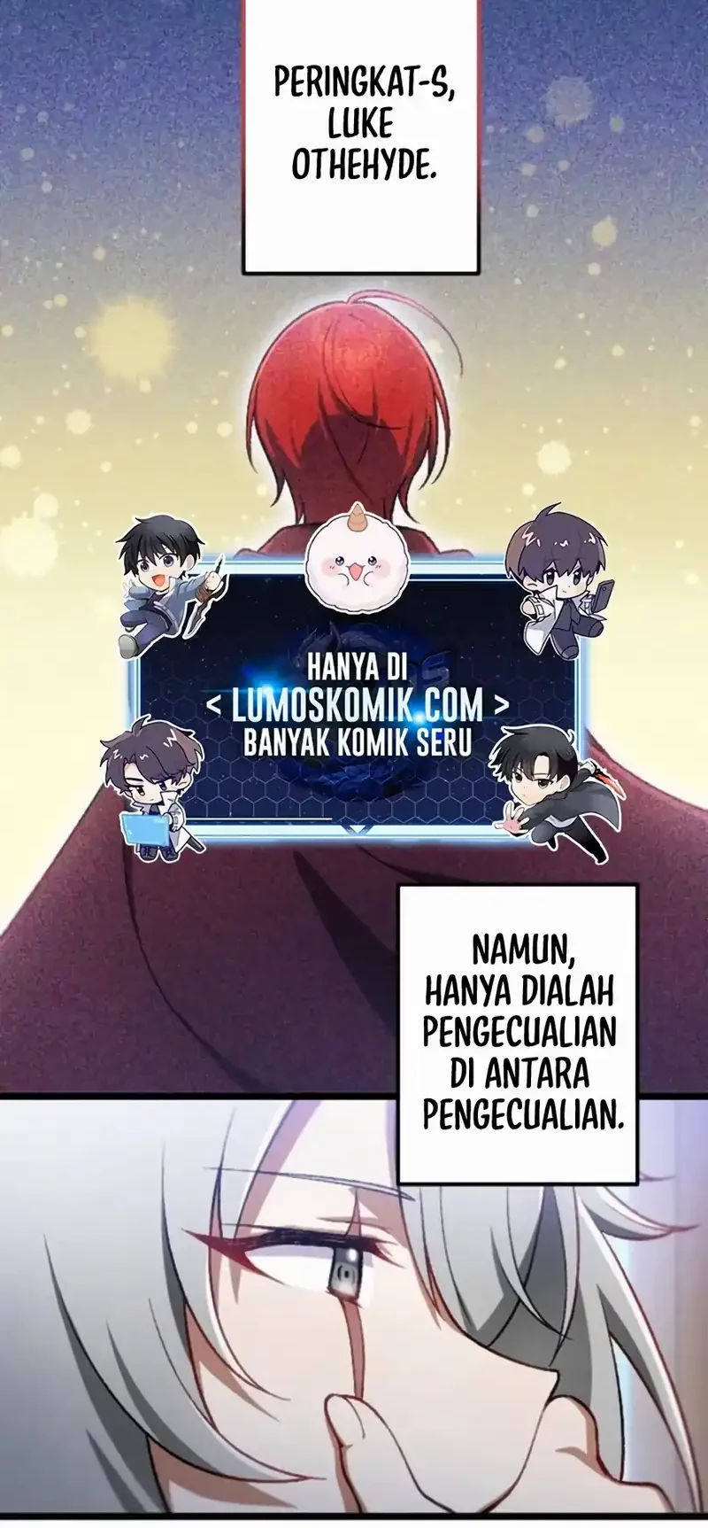 Baca  Former S-rank Adventurers Slow Life Chapter 31 Gambar 2
