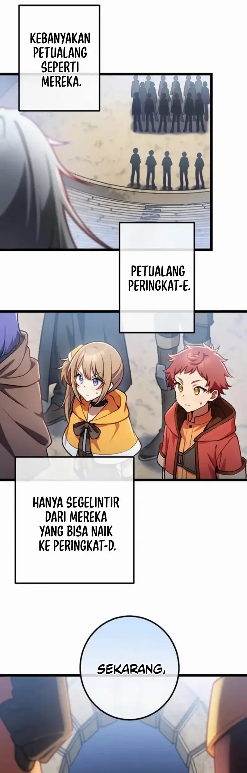 Former S-rank Adventurers Slow Life Chapter 31 Gambar 3