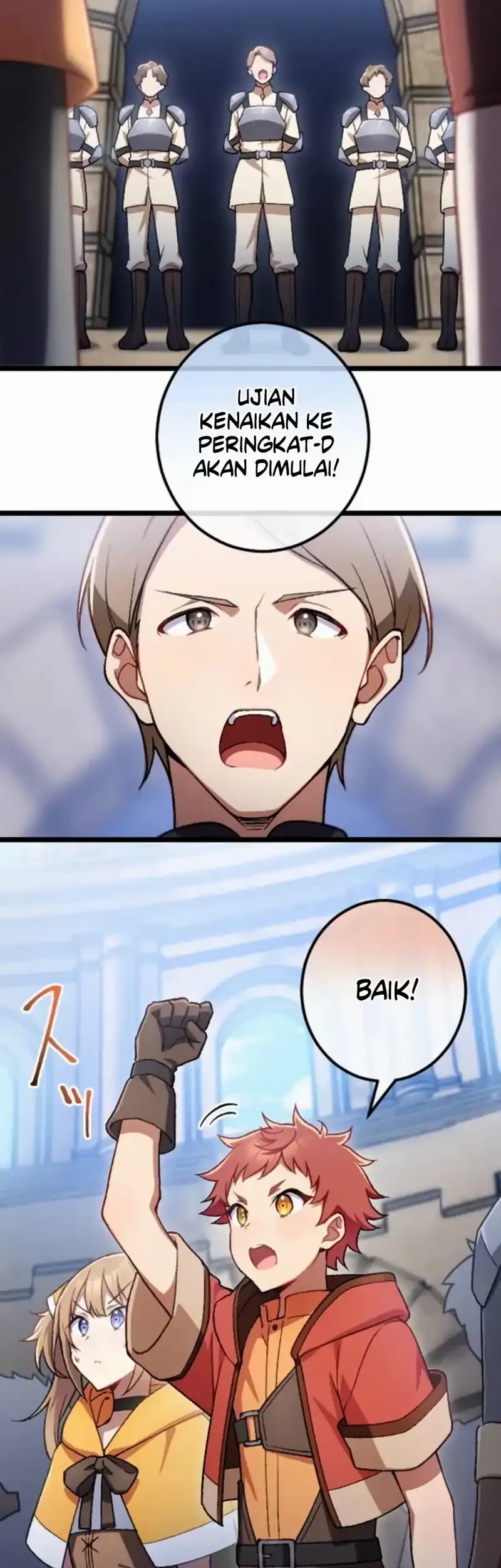 Former S-rank Adventurers Slow Life Chapter 31 Gambar 4