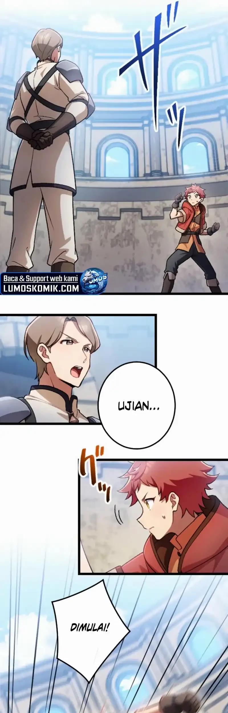 Former S-rank Adventurers Slow Life Chapter 31 Gambar 6