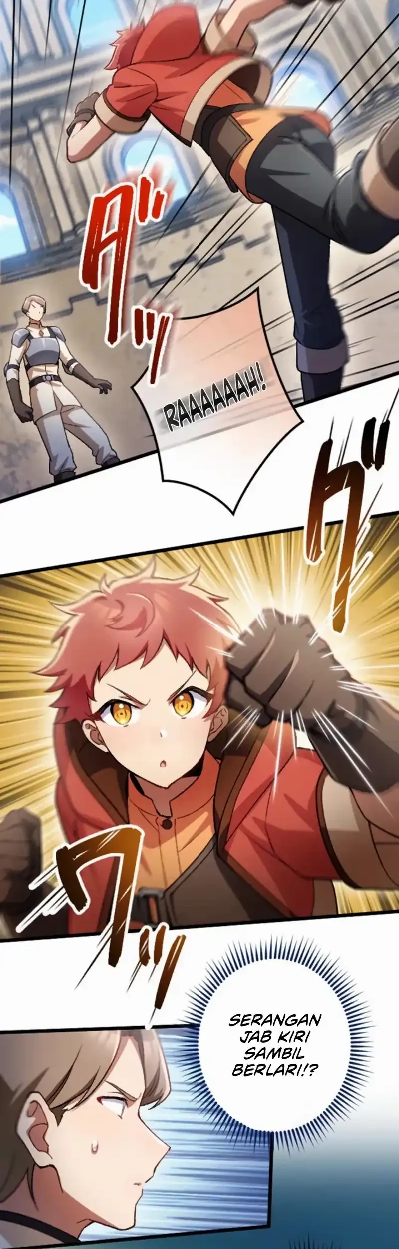 Former S-rank Adventurers Slow Life Chapter 31 Gambar 7