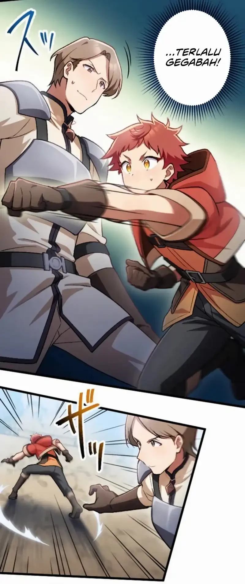 Former S-rank Adventurers Slow Life Chapter 31 Gambar 8