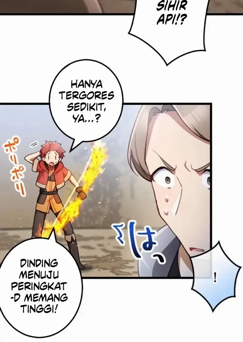 Former S-rank Adventurers Slow Life Chapter 31 Gambar 12