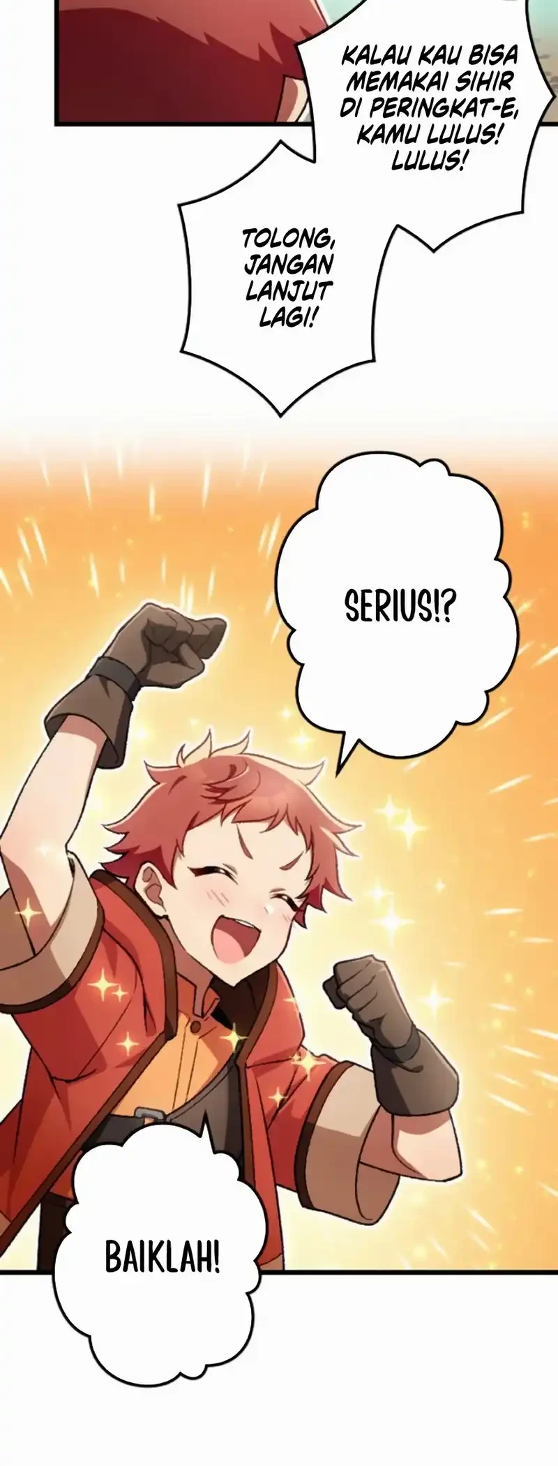 Former S-rank Adventurers Slow Life Chapter 31 Gambar 14