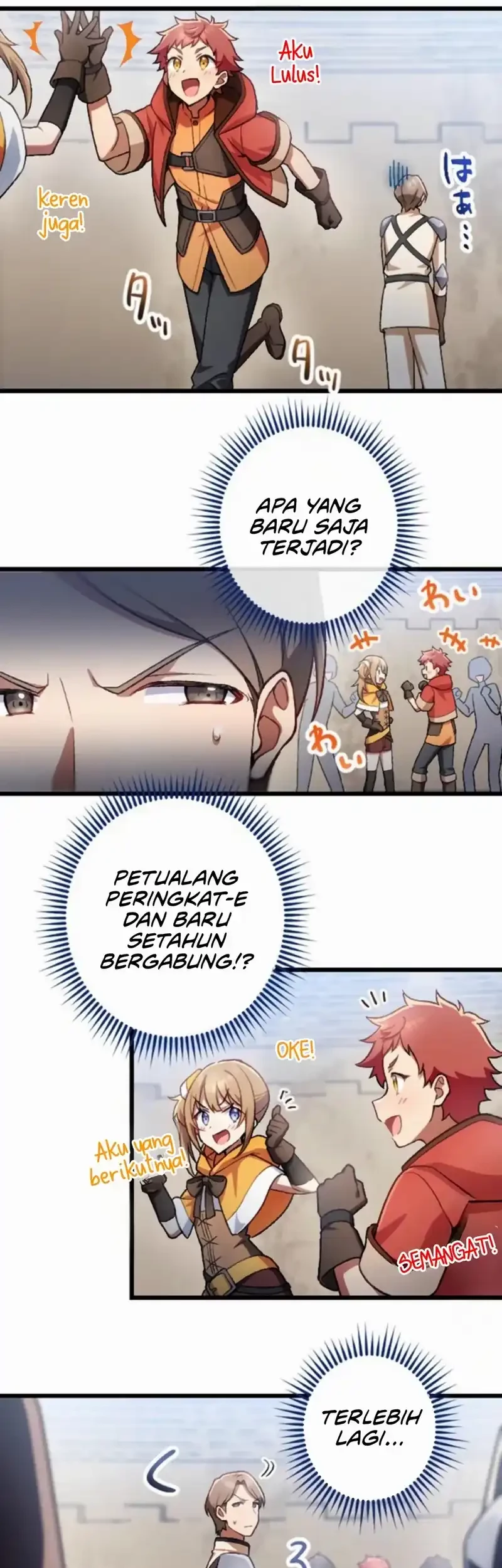 Former S-rank Adventurers Slow Life Chapter 31 Gambar 15