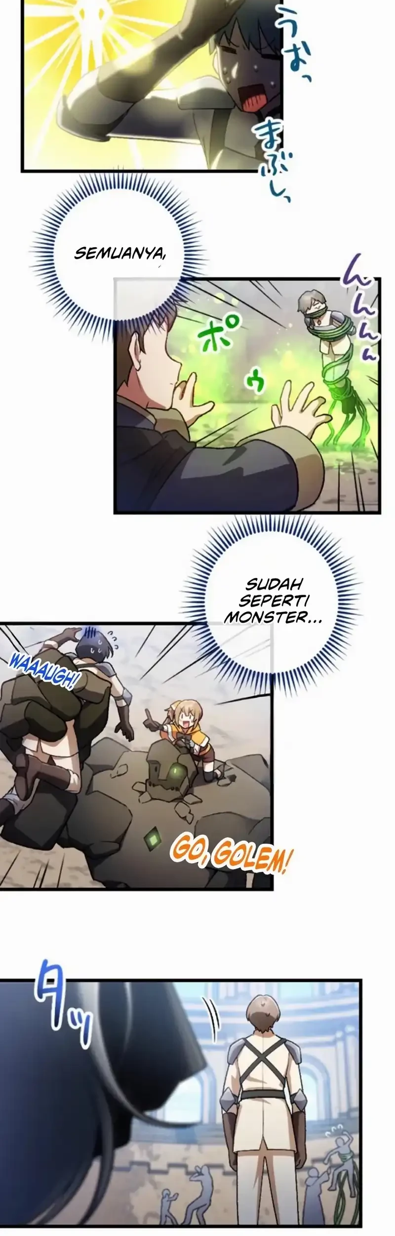 Former S-rank Adventurers Slow Life Chapter 31 Gambar 18