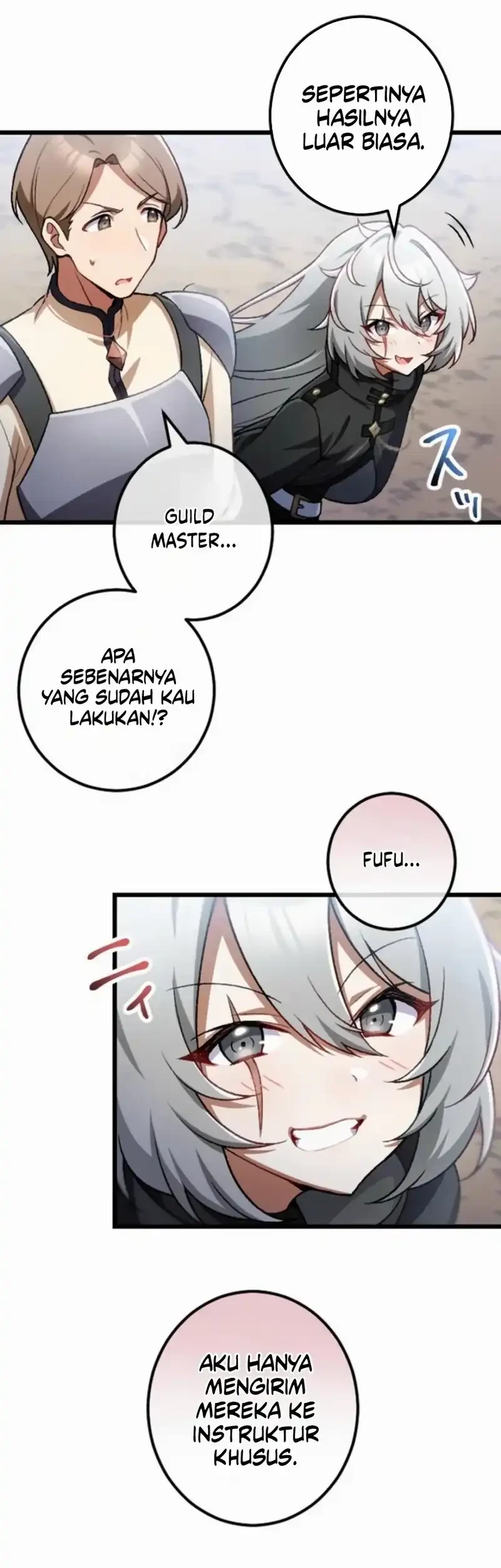 Former S-rank Adventurers Slow Life Chapter 31 Gambar 19