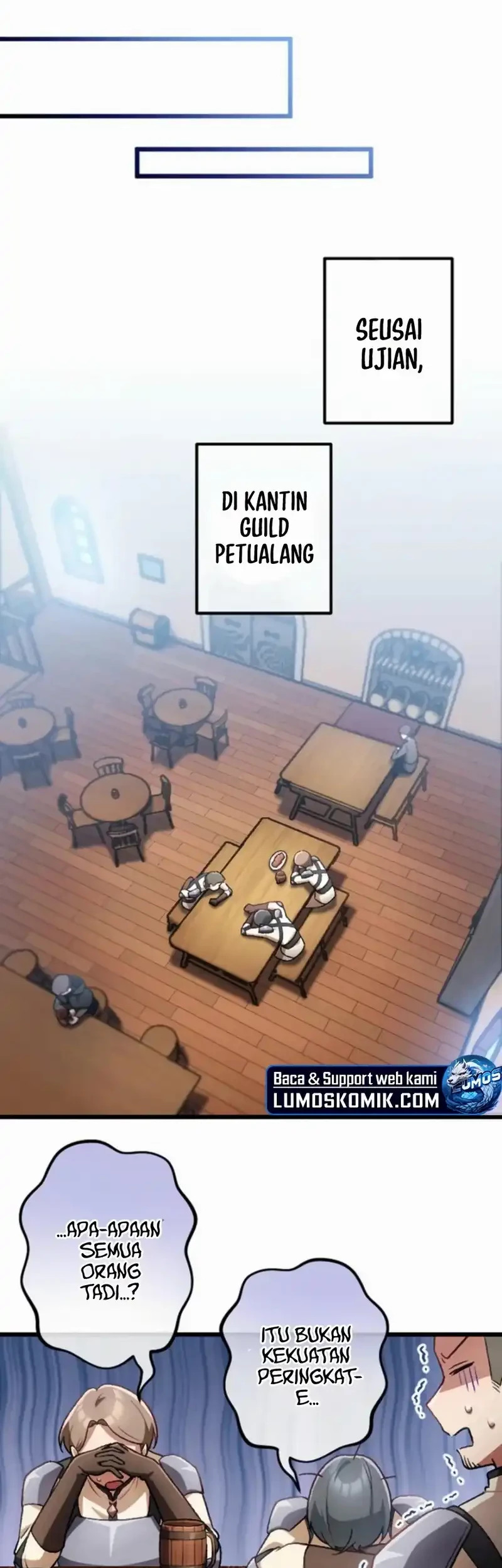 Former S-rank Adventurers Slow Life Chapter 31 Gambar 20