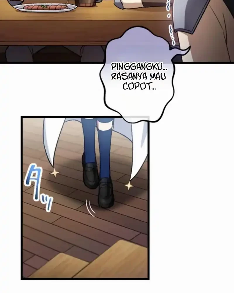 Former S-rank Adventurers Slow Life Chapter 31 Gambar 21