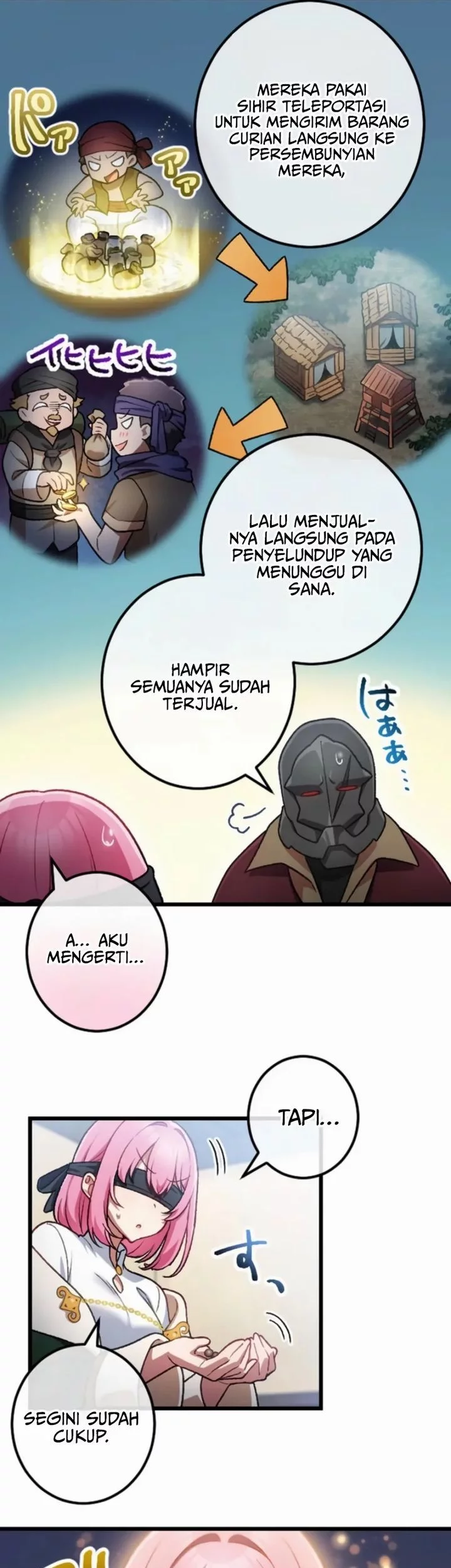 Former S-rank Adventurers Slow Life Chapter 32 Gambar 22