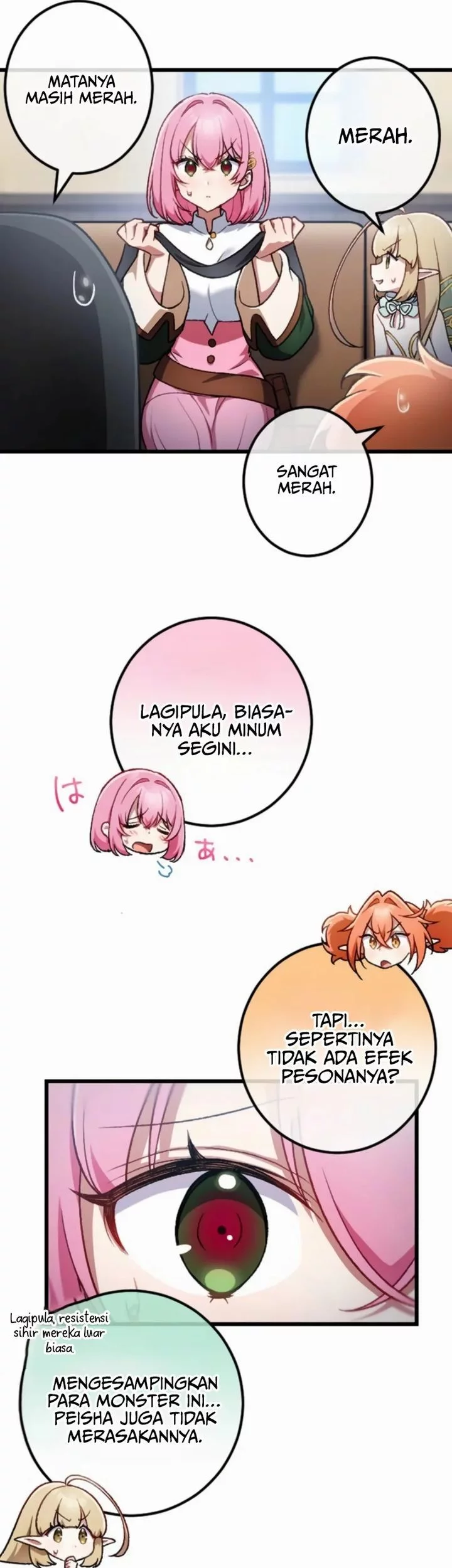 Former S-rank Adventurers Slow Life Chapter 32 Gambar 24