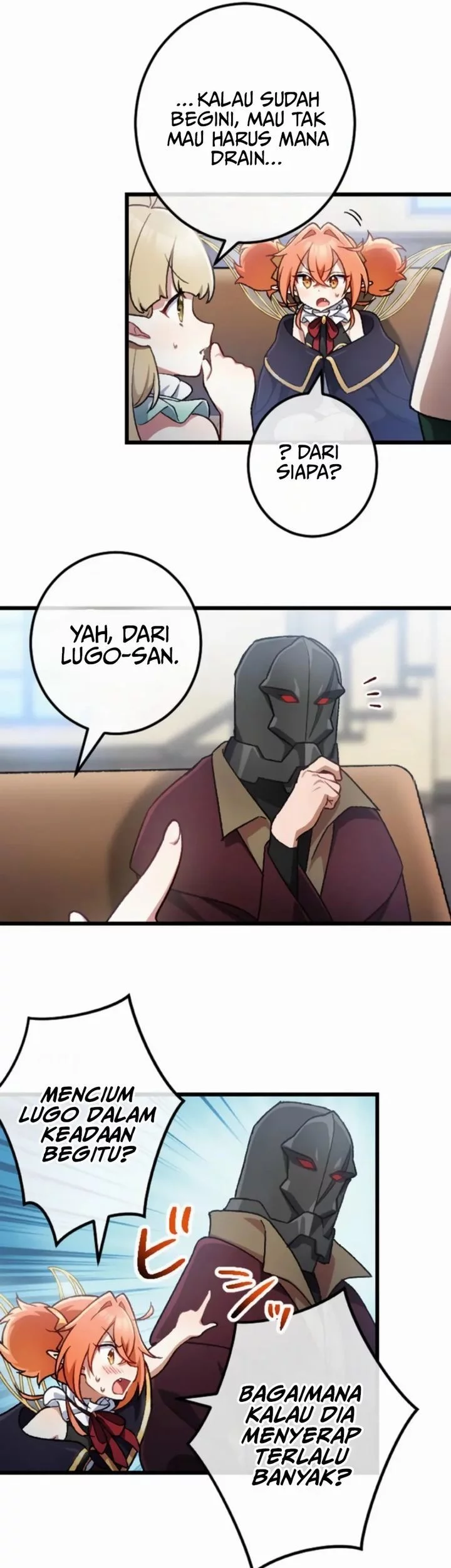 Former S-rank Adventurers Slow Life Chapter 32 Gambar 26