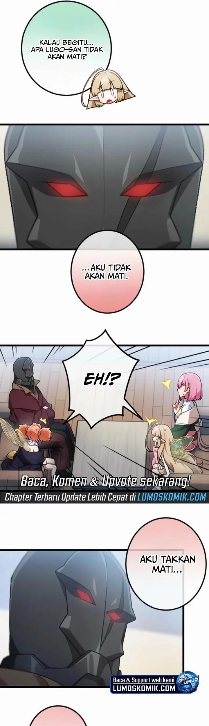 Former S-rank Adventurers Slow Life Chapter 32 Gambar 28