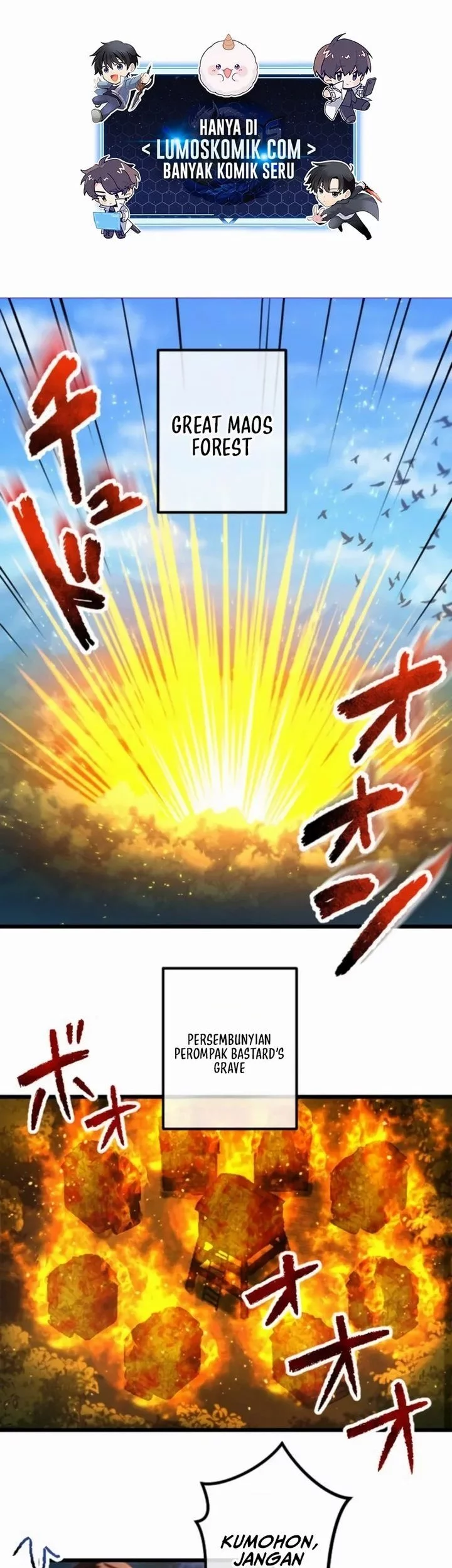 Baca Komik Former S-rank Adventurers Slow Life Chapter 32 Gambar 1