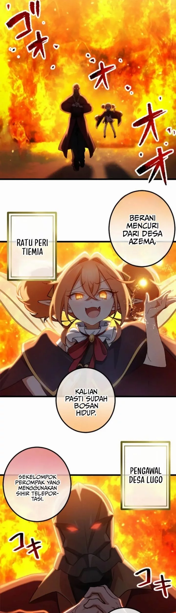 Former S-rank Adventurers Slow Life Chapter 32 Gambar 3