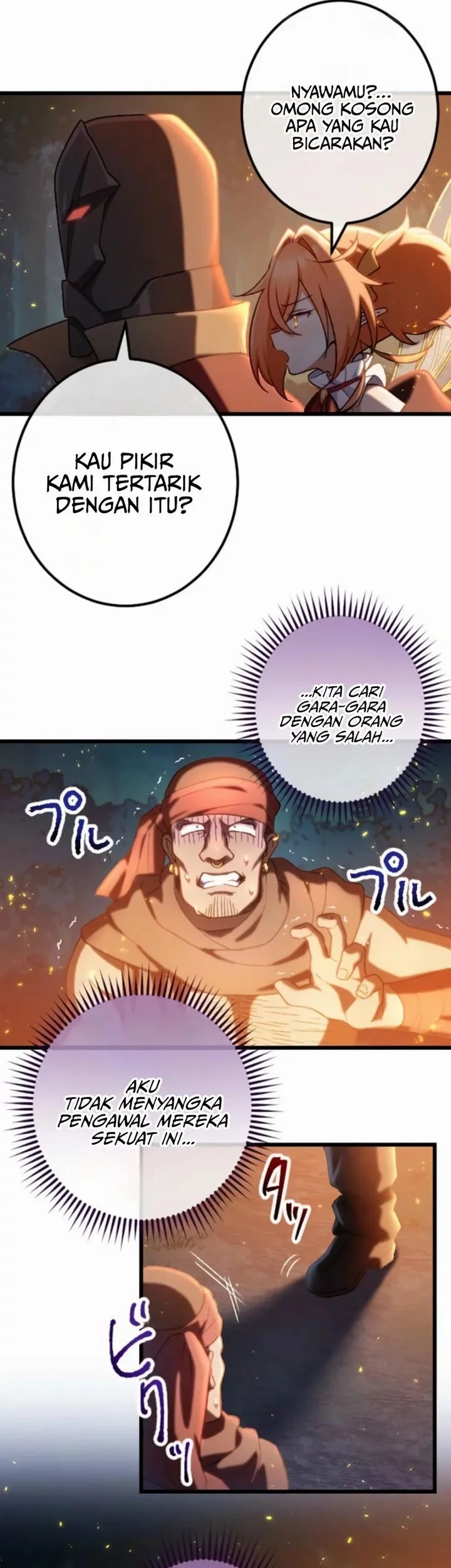 Former S-rank Adventurers Slow Life Chapter 32 Gambar 5