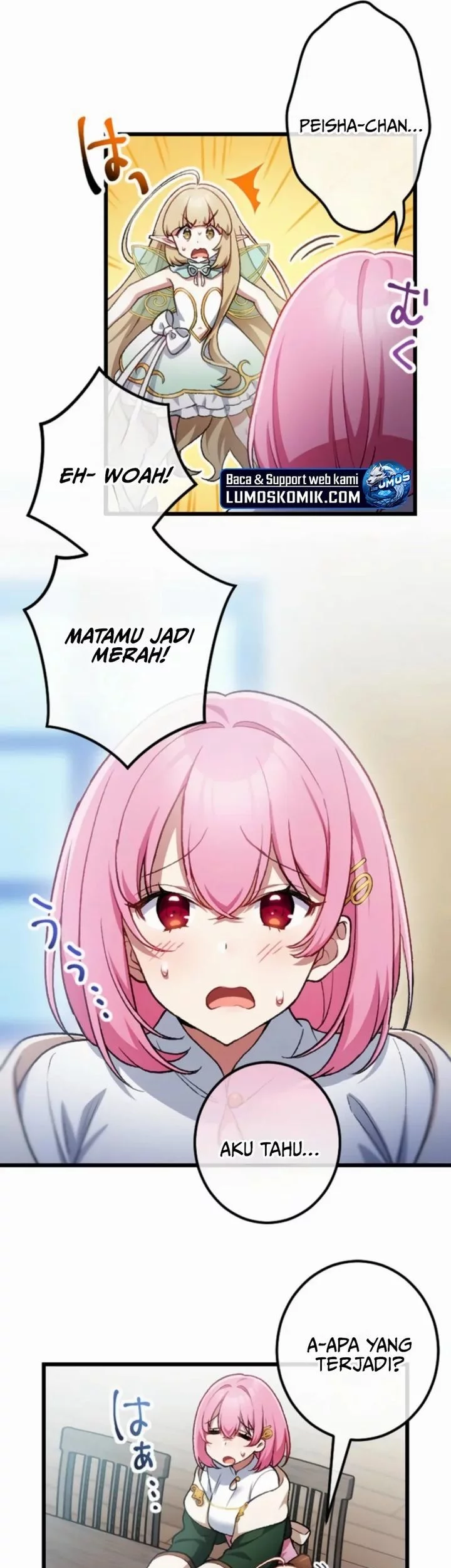 Former S-rank Adventurers Slow Life Chapter 32 Gambar 9