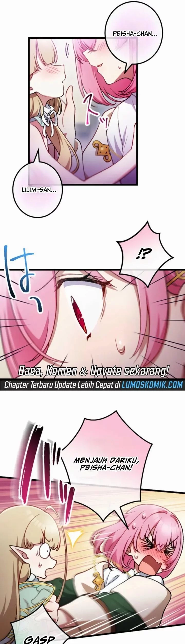 Former S-rank Adventurers Slow Life Chapter 32 Gambar 13