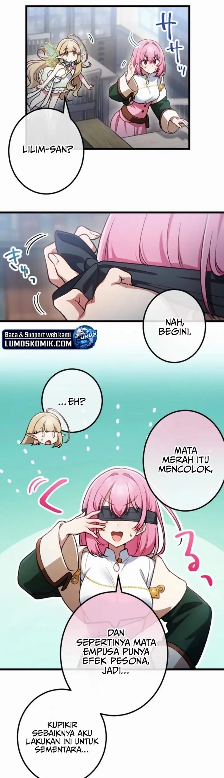 Former S-rank Adventurers Slow Life Chapter 32 Gambar 15