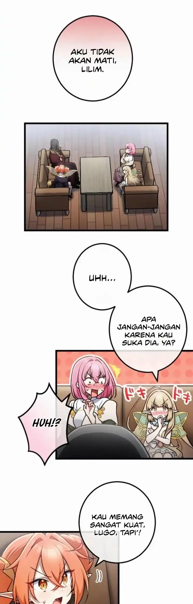 Baca Komik Former S-rank Adventurers Slow Life Chapter 33 Gambar 1