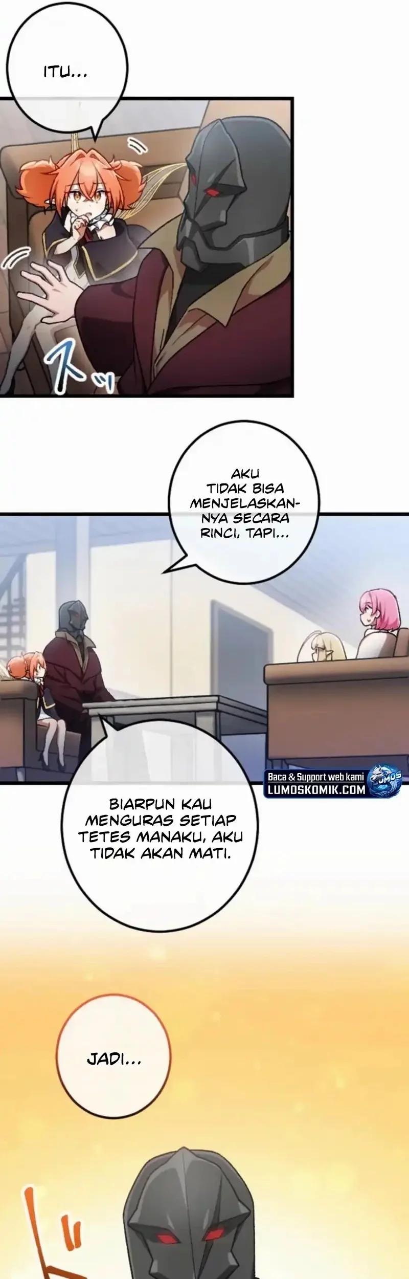 Former S-rank Adventurers Slow Life Chapter 33 Gambar 4