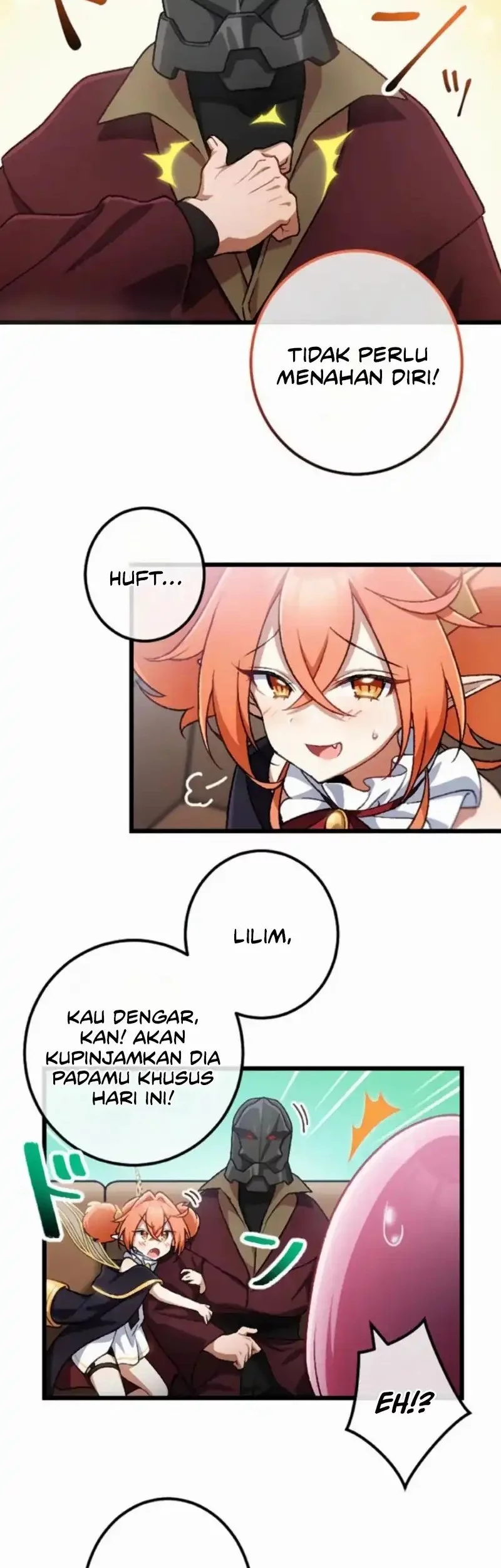 Former S-rank Adventurers Slow Life Chapter 33 Gambar 5