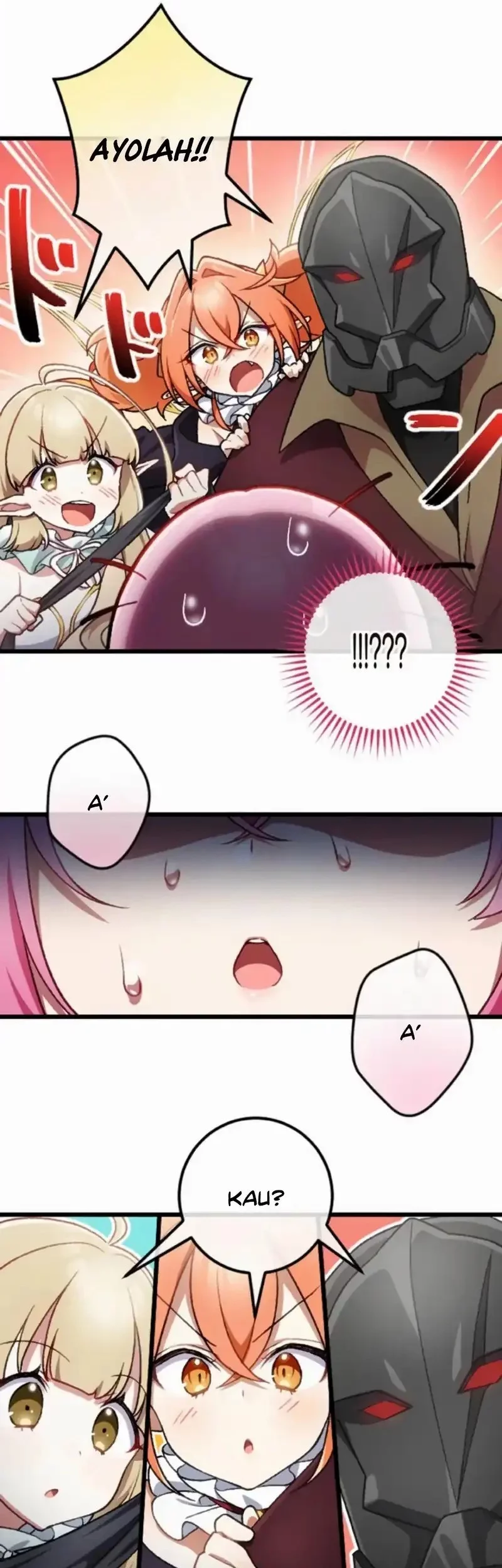 Former S-rank Adventurers Slow Life Chapter 33 Gambar 7