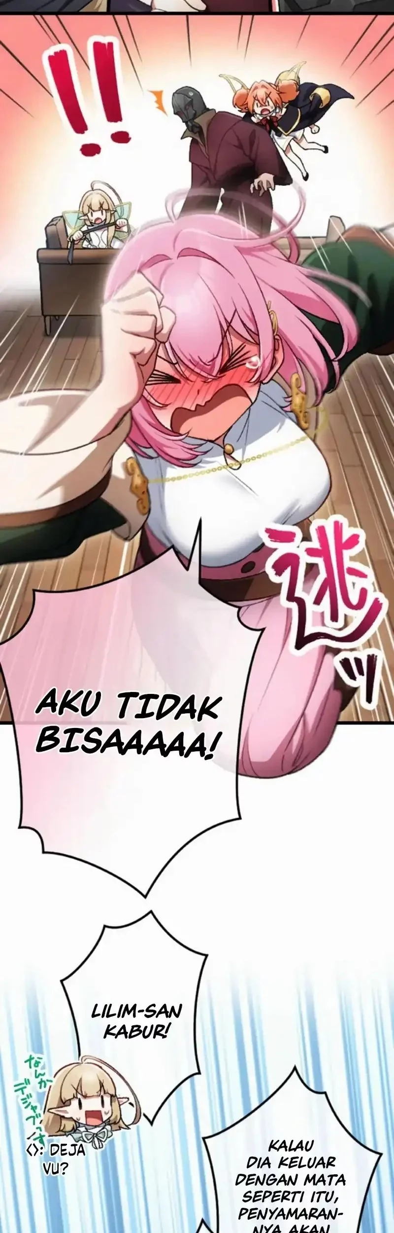 Former S-rank Adventurers Slow Life Chapter 33 Gambar 8