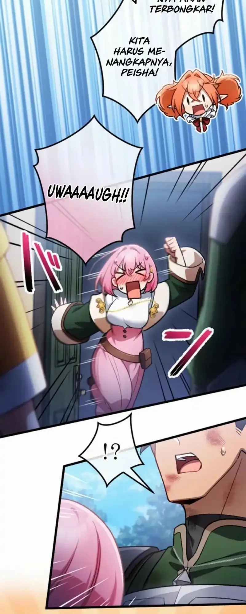 Former S-rank Adventurers Slow Life Chapter 33 Gambar 9