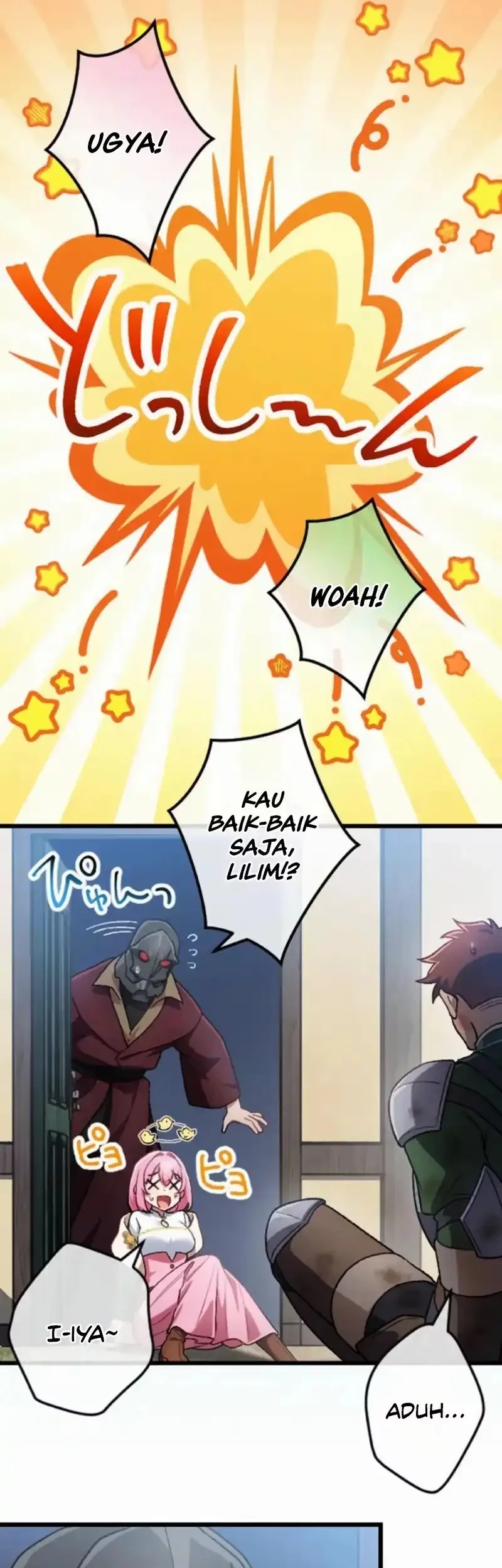 Former S-rank Adventurers Slow Life Chapter 33 Gambar 10