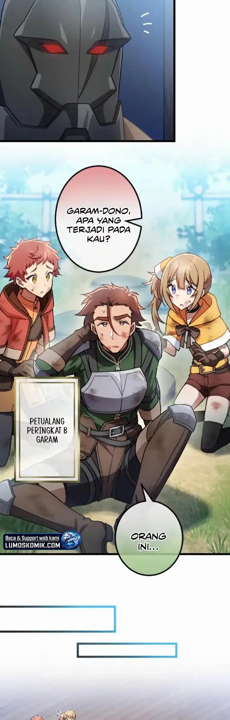 Former S-rank Adventurers Slow Life Chapter 33 Gambar 11